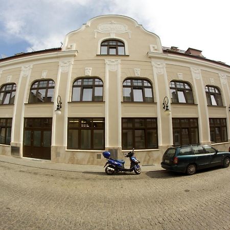 瓦班克酒店 Golub-Dobrzyń 外观 照片